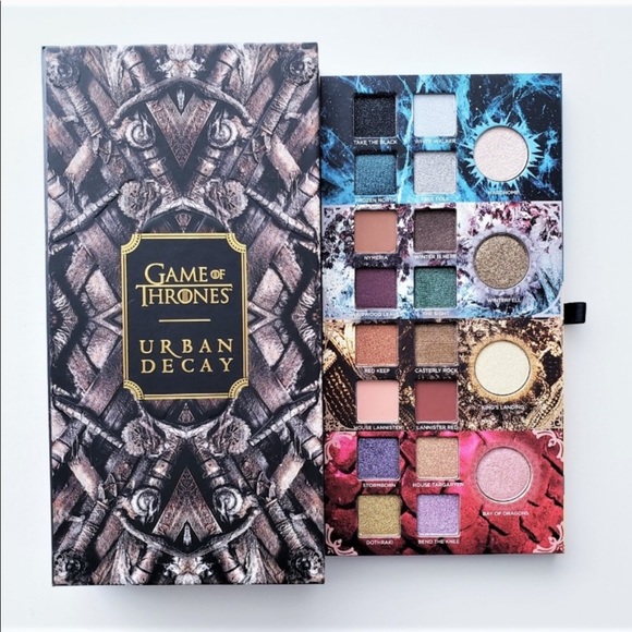 URBAN DECAY Game of Thrones Limited Edition Palate - Picture 4 of 7